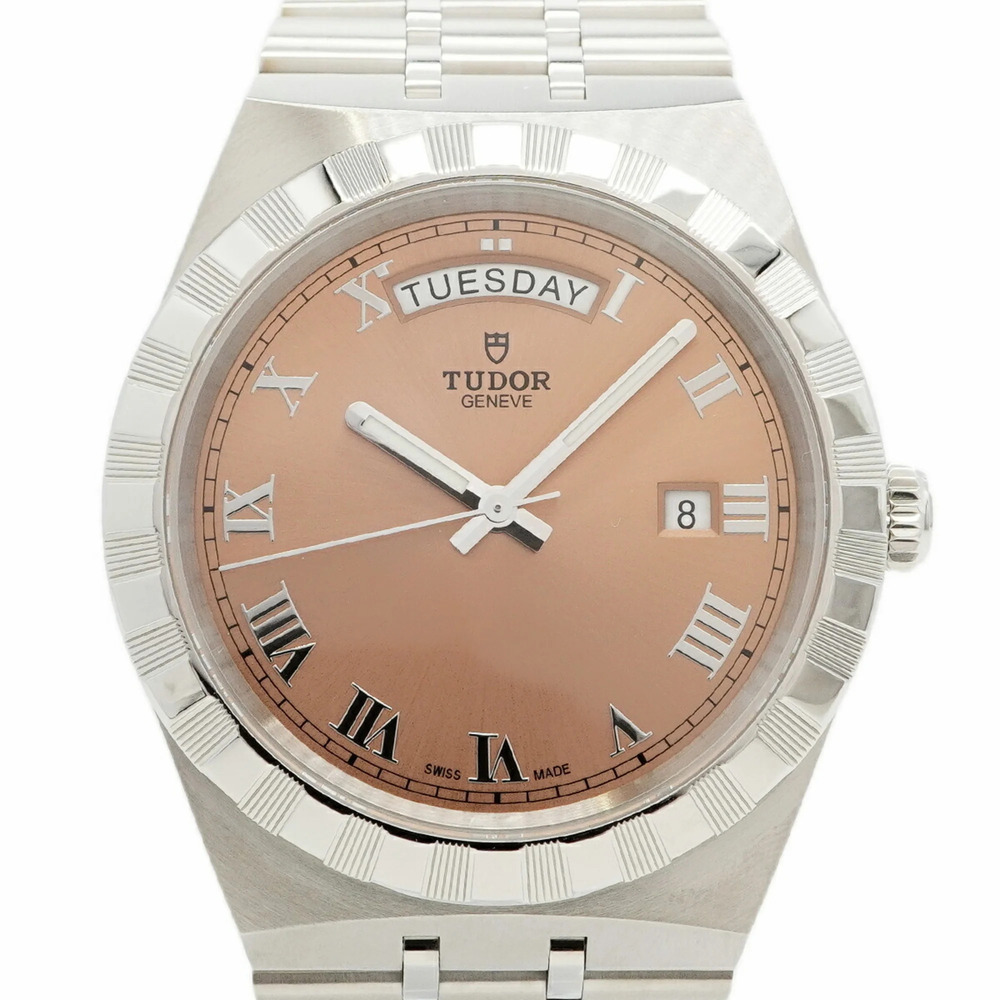 Tudor Royal 28600 Pink Dial Men's Watch